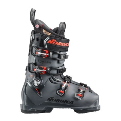Nordica Cruise 130 GW (Anthracite Black Red) - 2025 Nordica Cruise 130 GW (Anthracite Black Red) - 2025